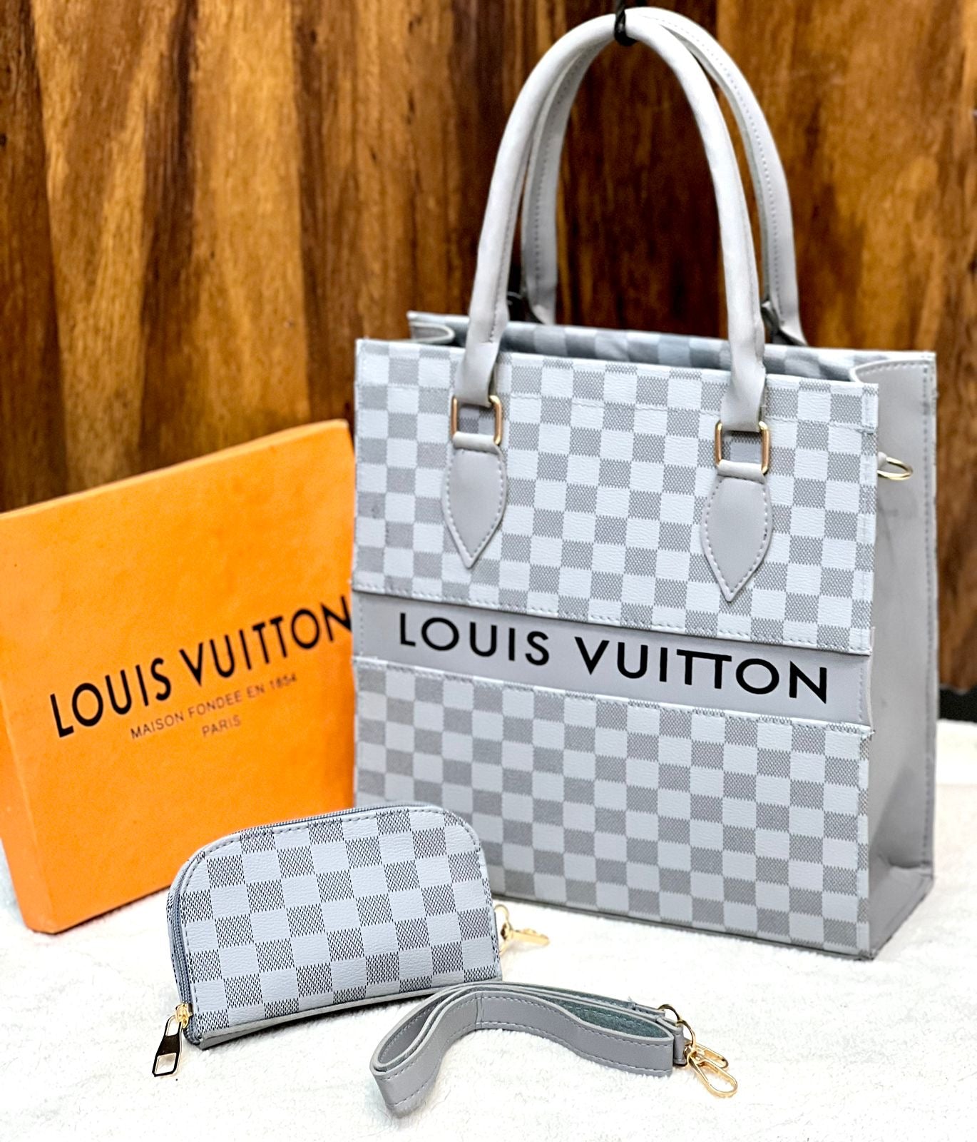 Louis Vuitton duo