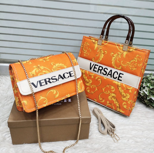 Versace duo