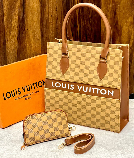 Louis Vuitton duo