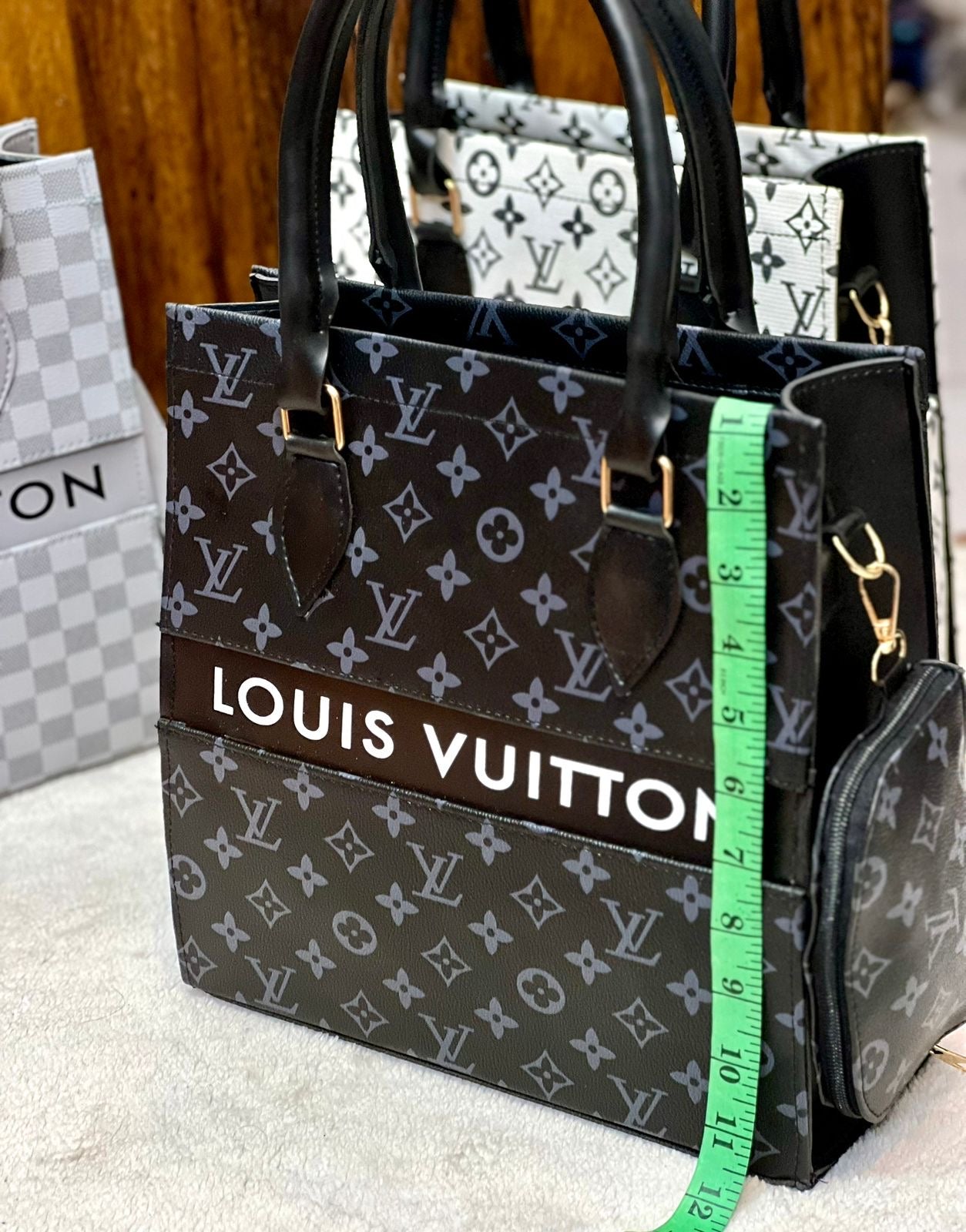 Louis Vuitton duo