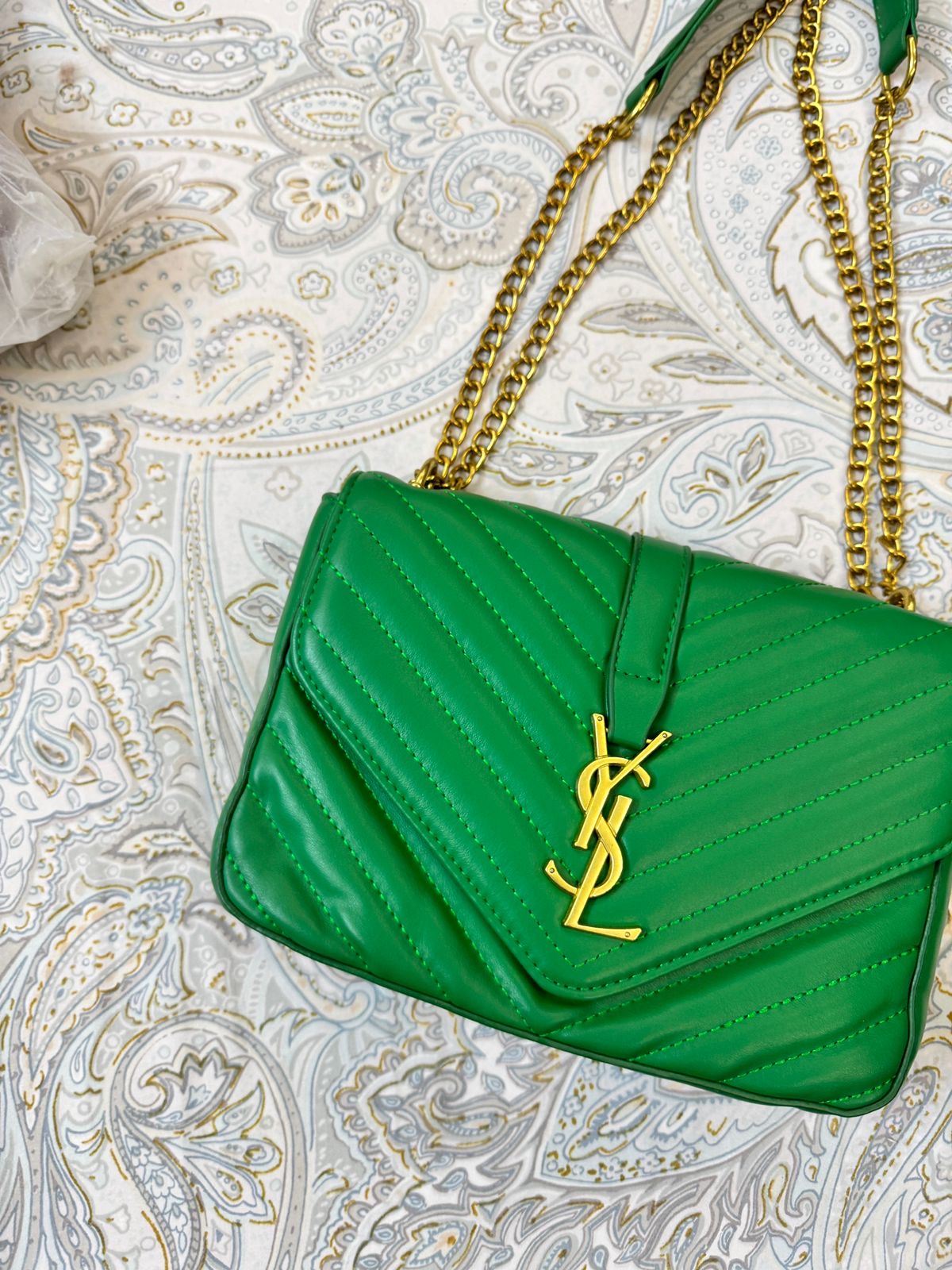 Ysl Cross Body