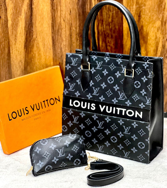 Louis Vuitton duo