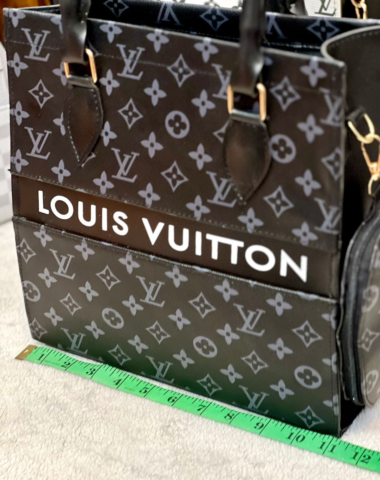 Louis Vuitton duo