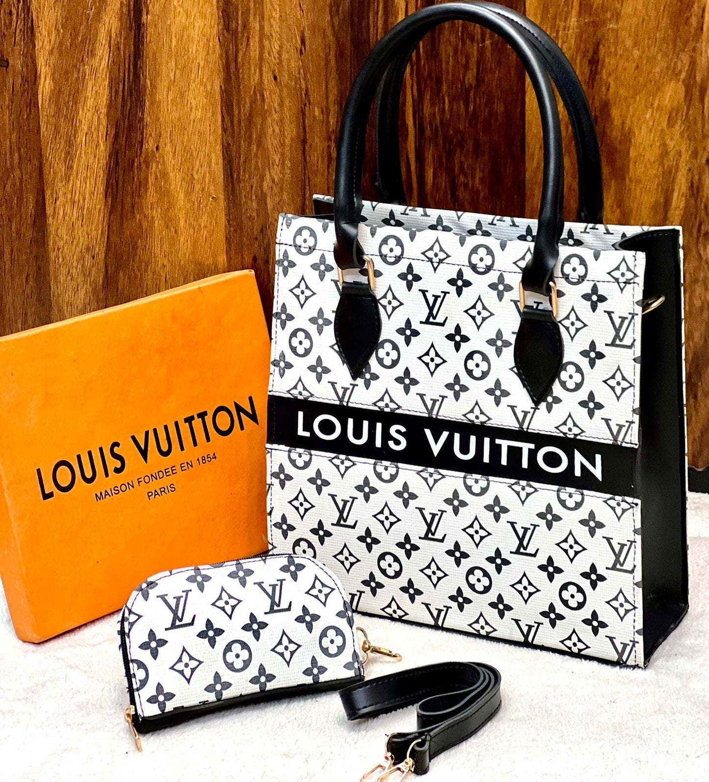 Louis Vuitton duo