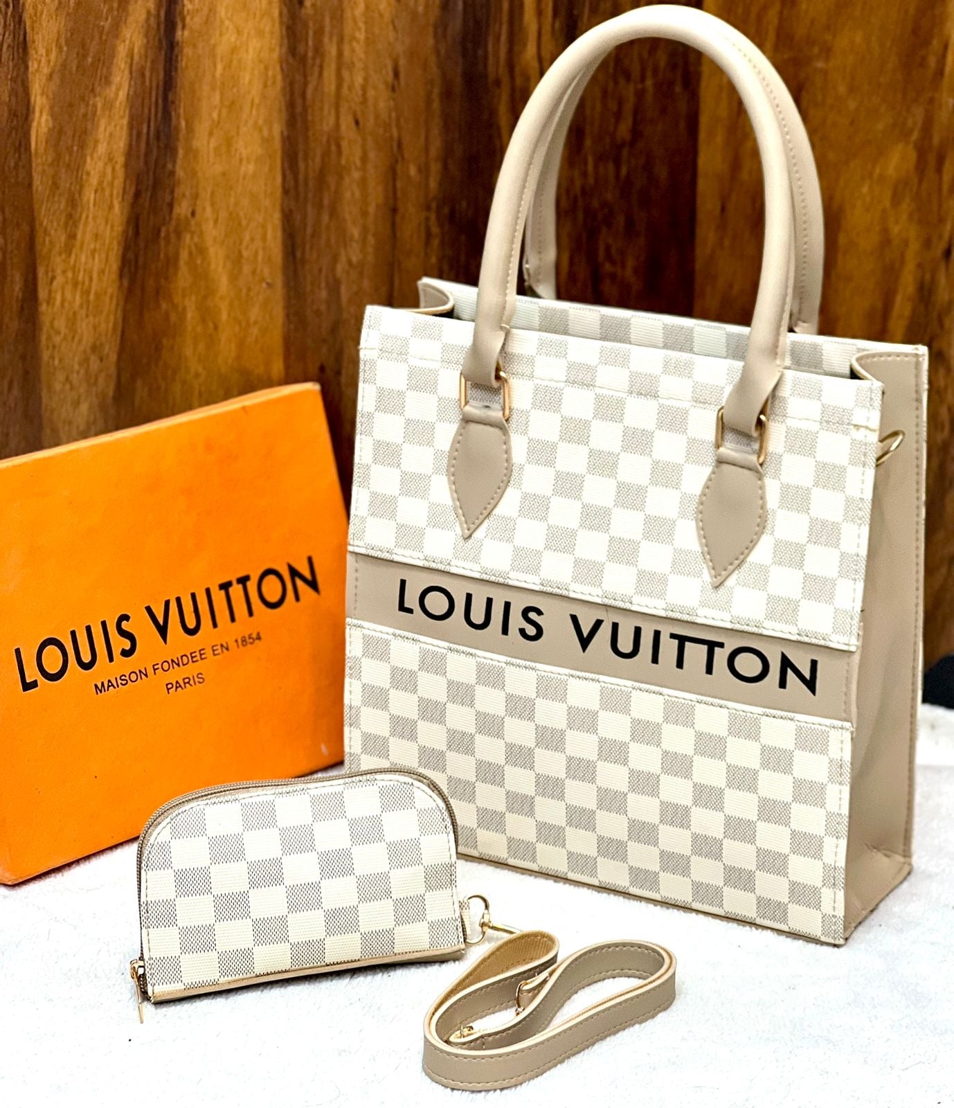 Louis Vuitton duo