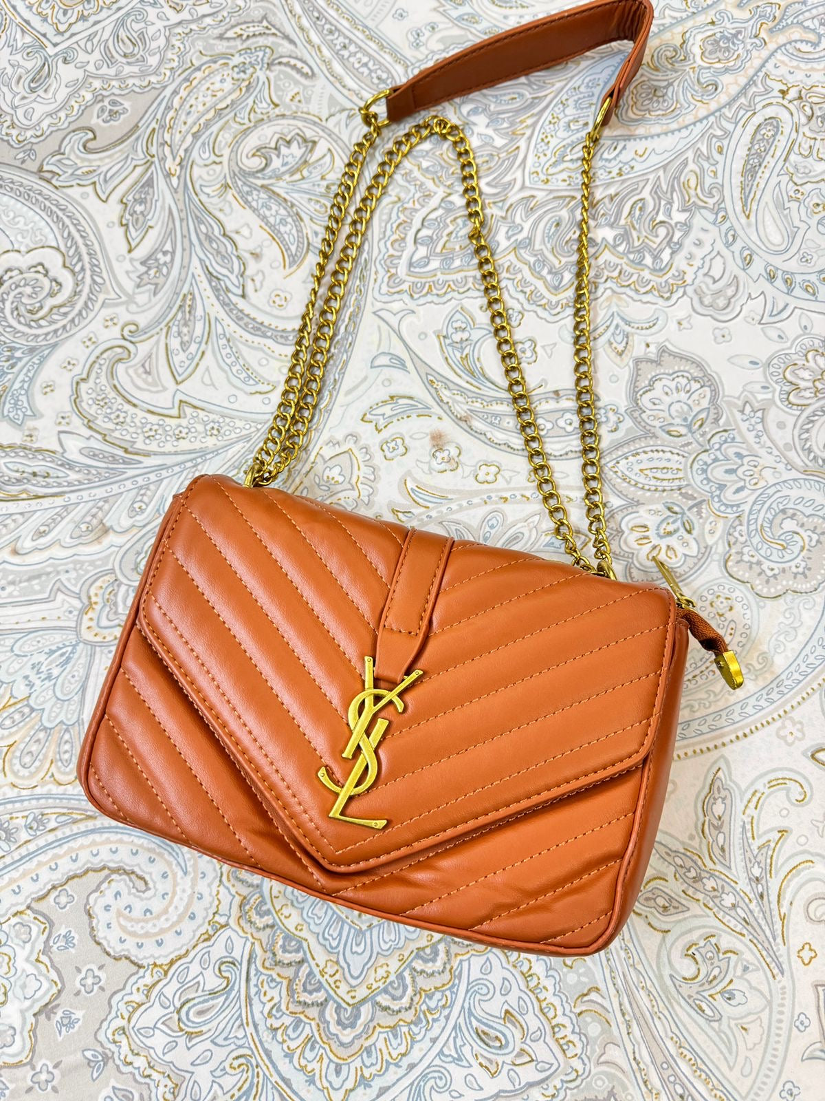 Ysl Cross Body