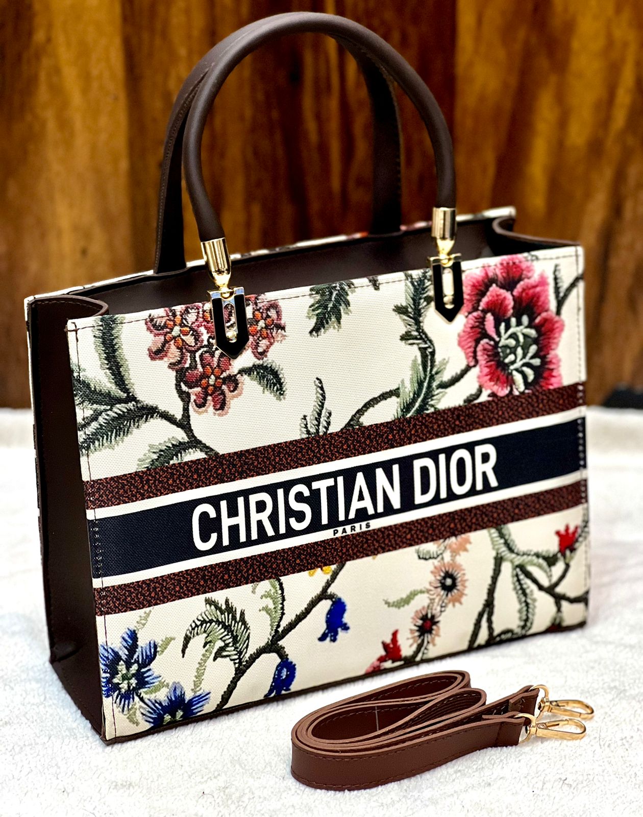 Christian Dior Totebag