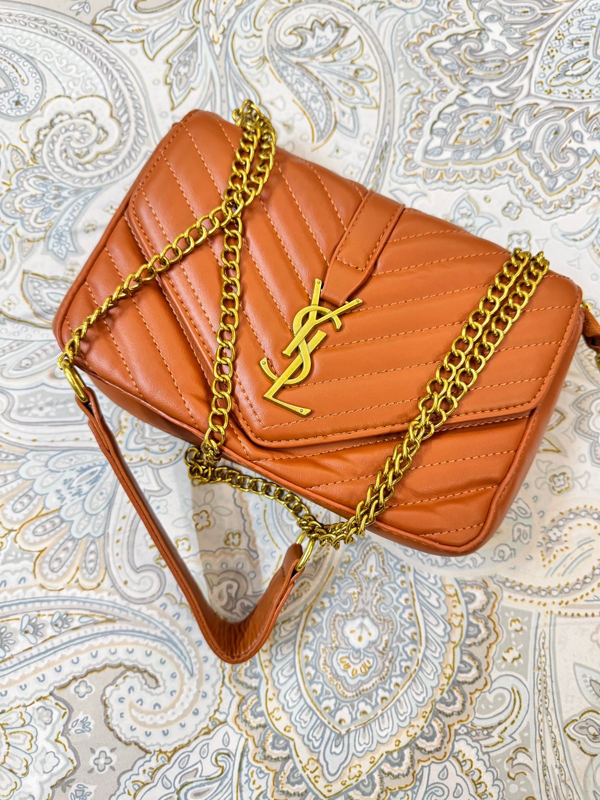 Ysl Cross Body