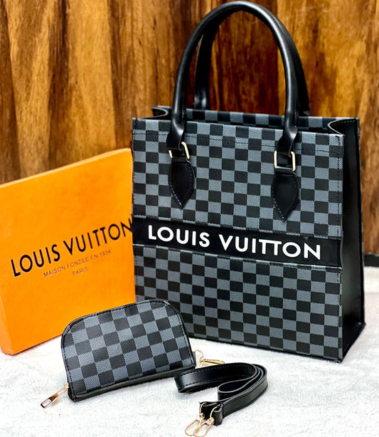 Louis Vuitton duo