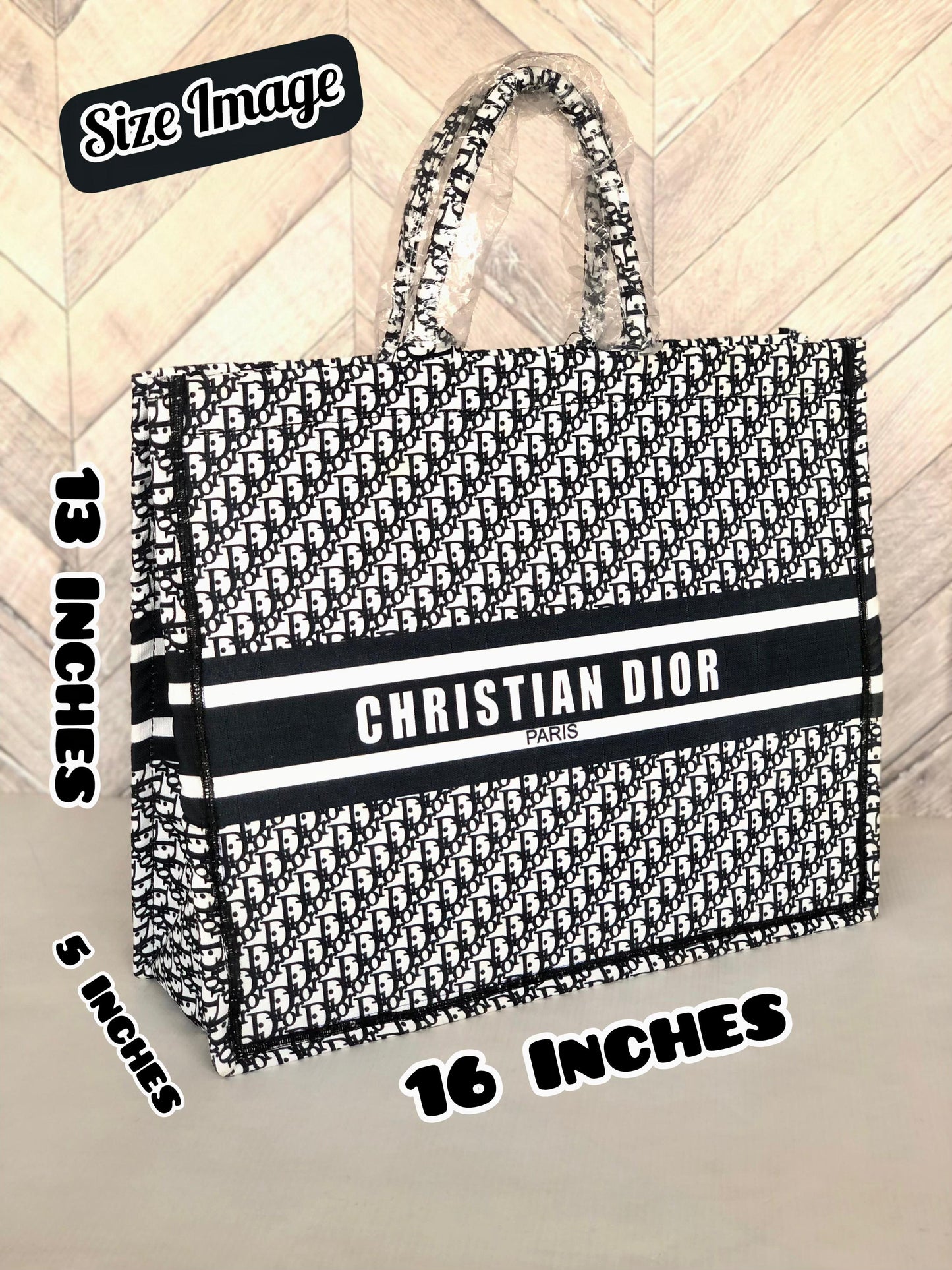 DIOR TOTES