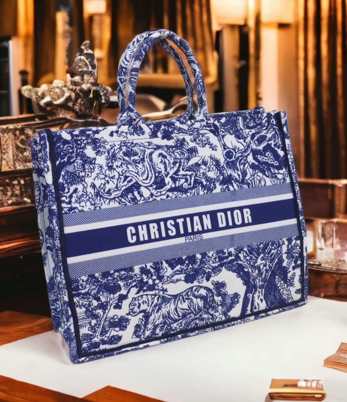 Dior totes