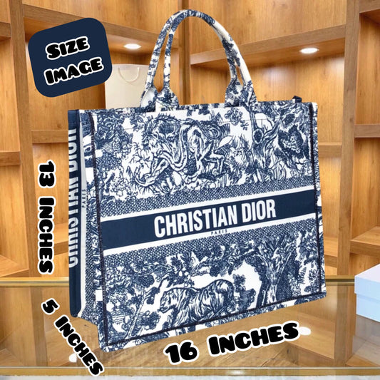 Dior totes