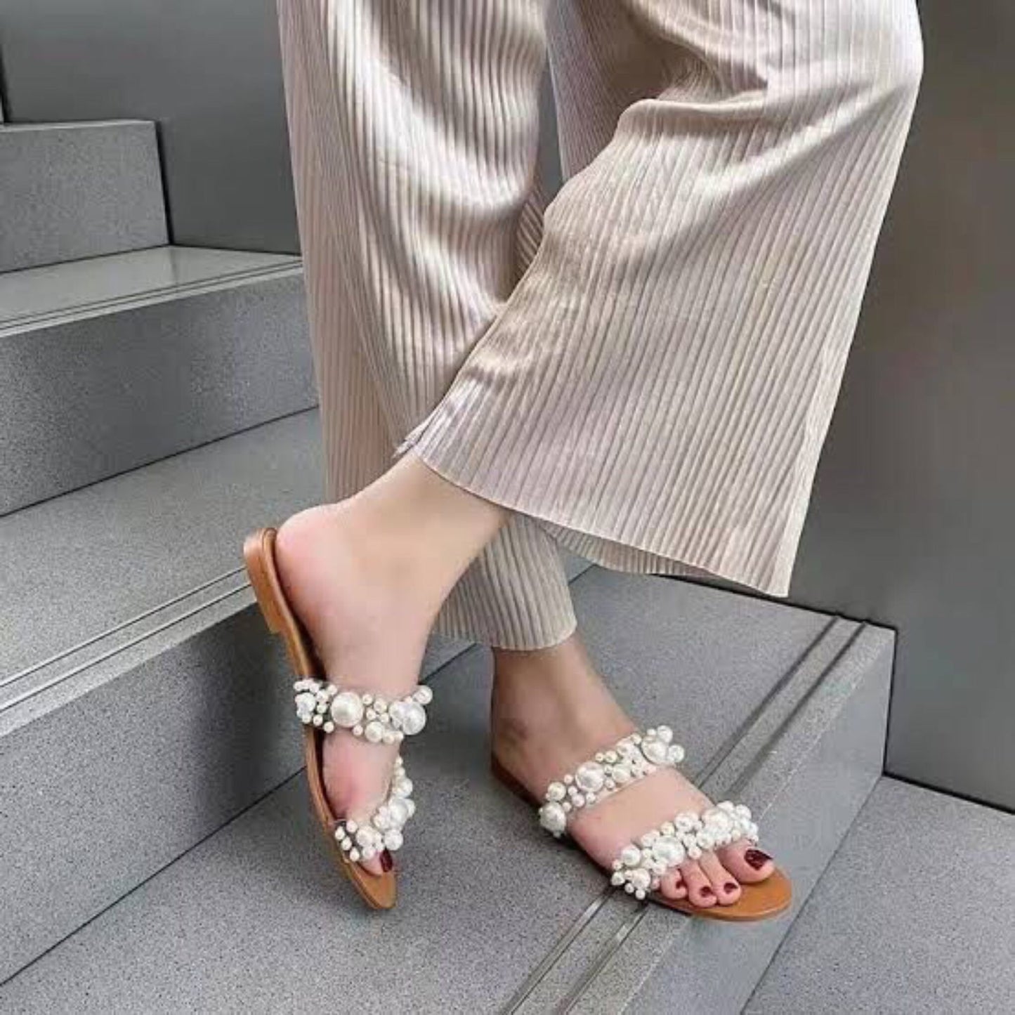 Zara flats