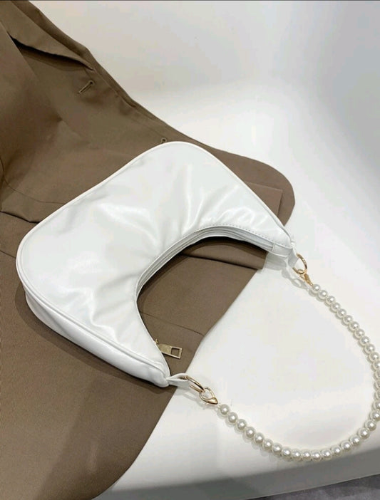 Diamond shoulder bag