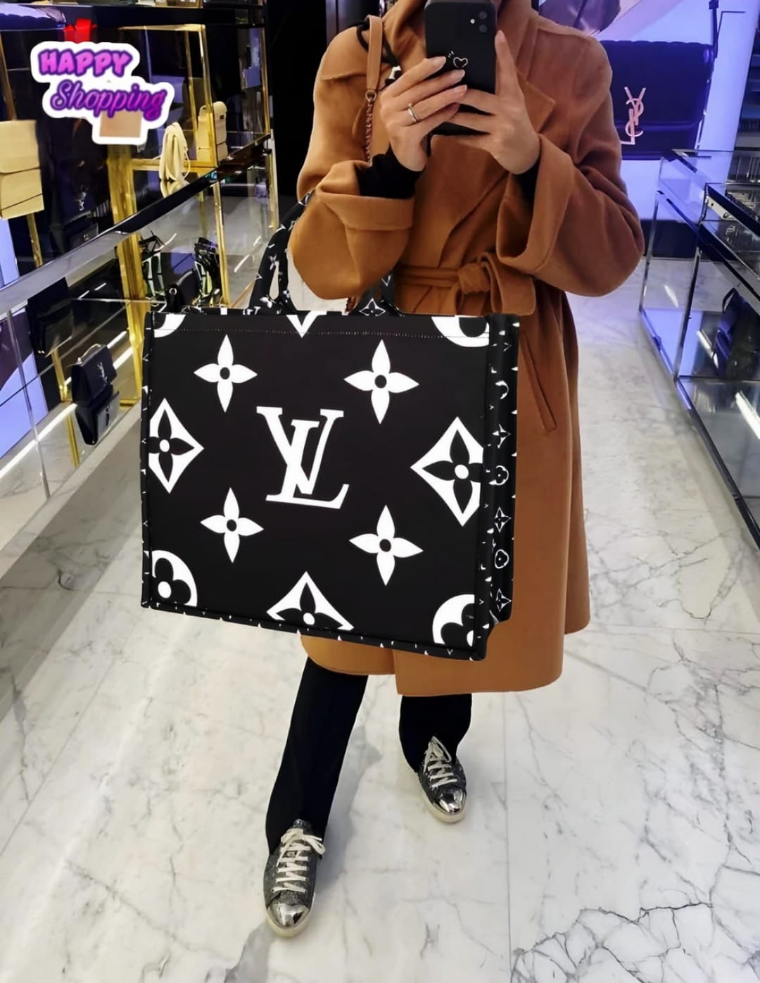 LV TOTEBAGS