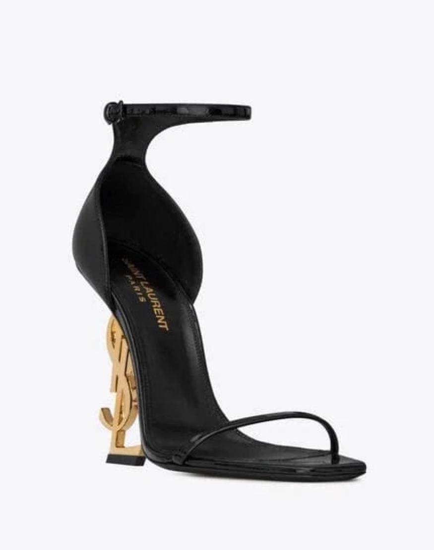 Ysl heels – Baggagepk