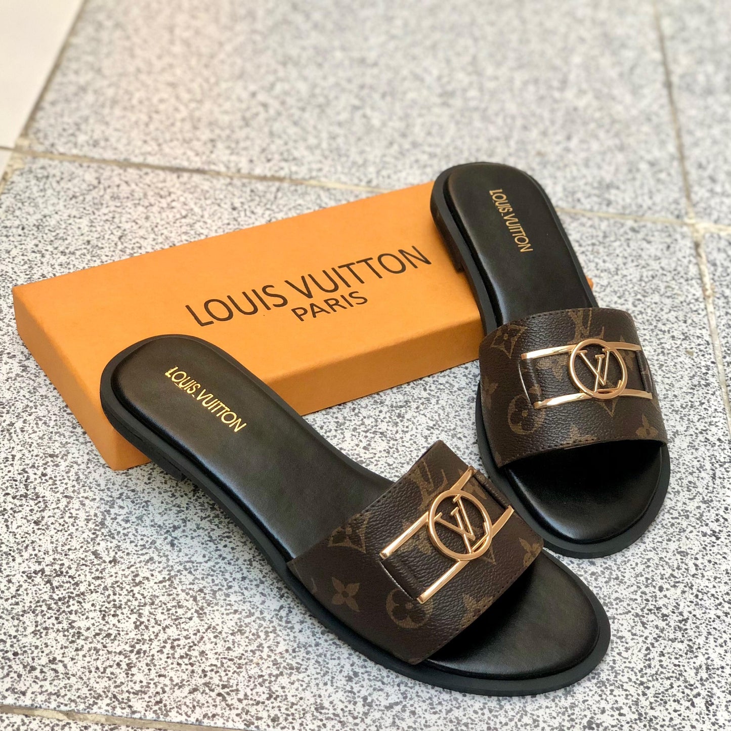 LV slides