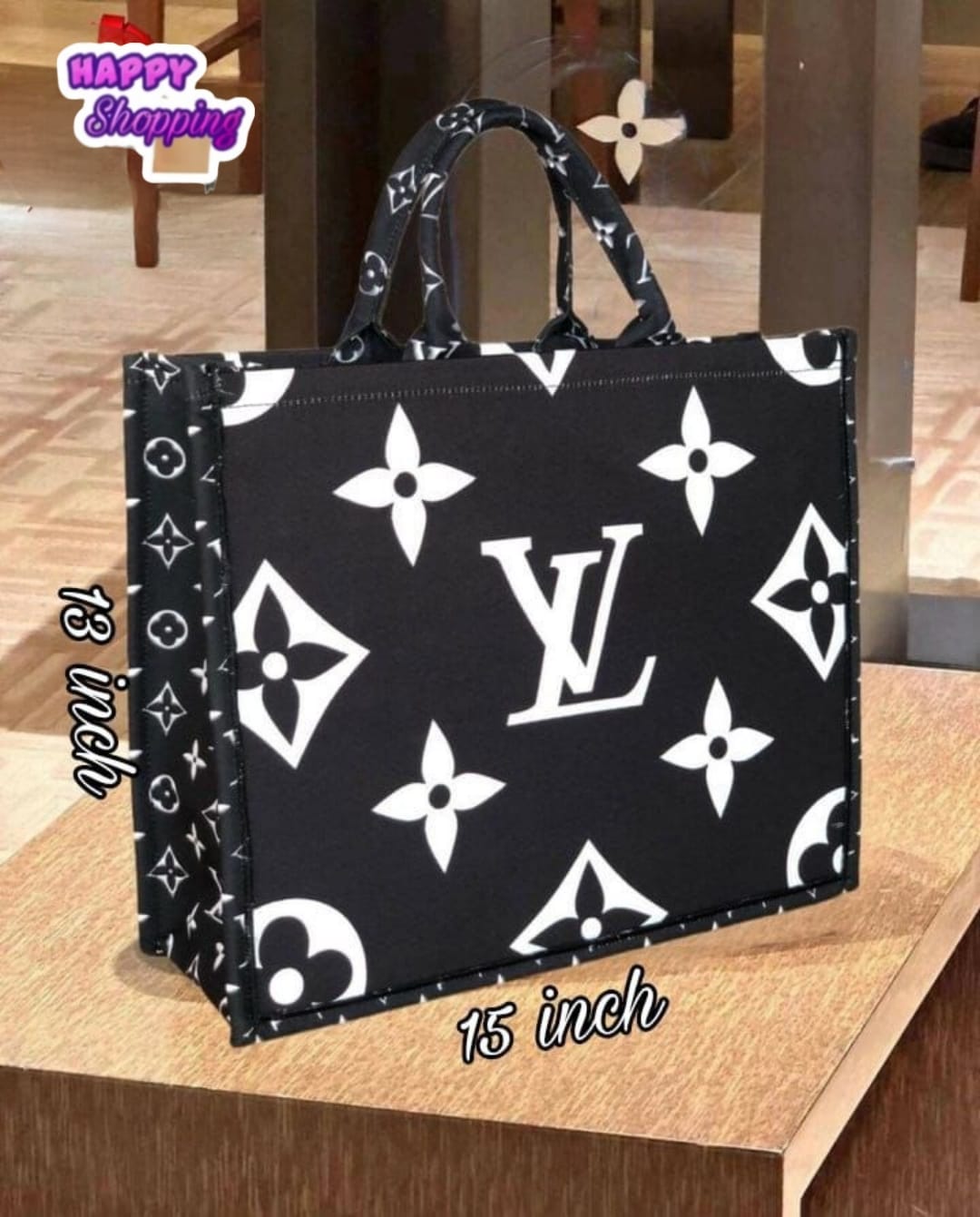 LV TOTEBAGS