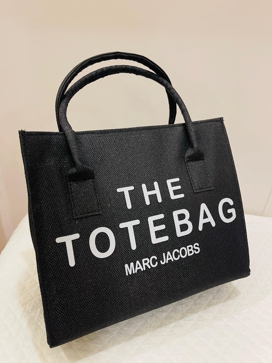 THE TOTE BAG