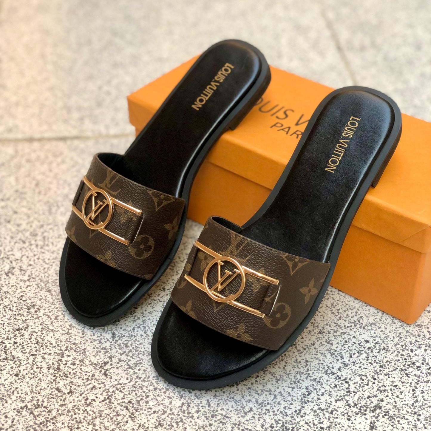 LV slides