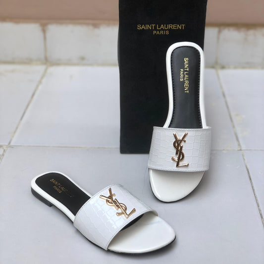 YSL slides