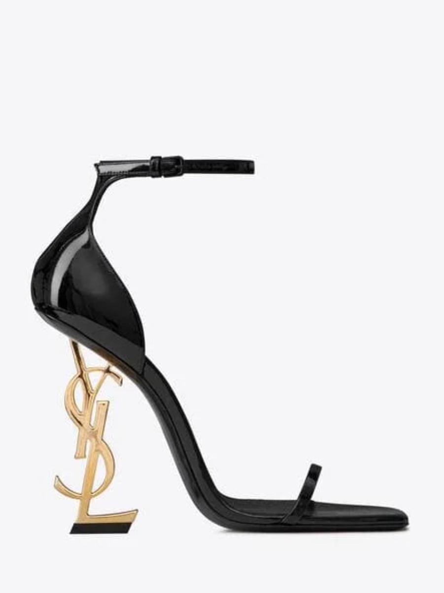 Ysl heels